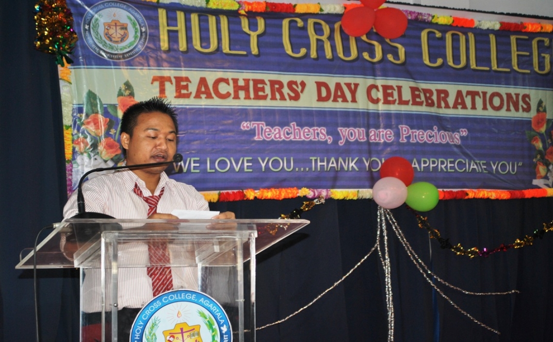 holy cross college