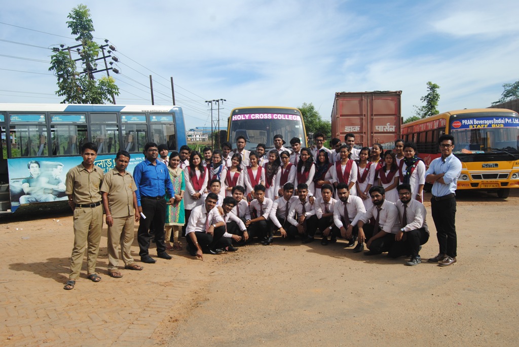 holy cross college