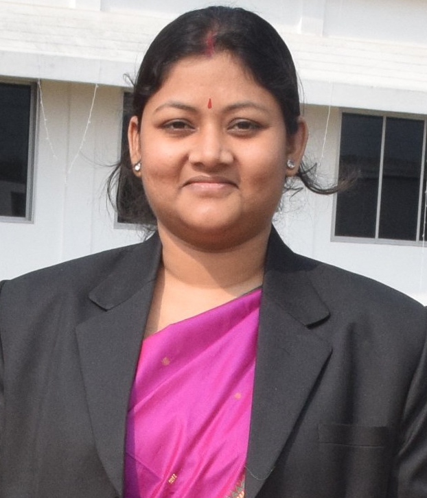 Dr. Moumita Dey